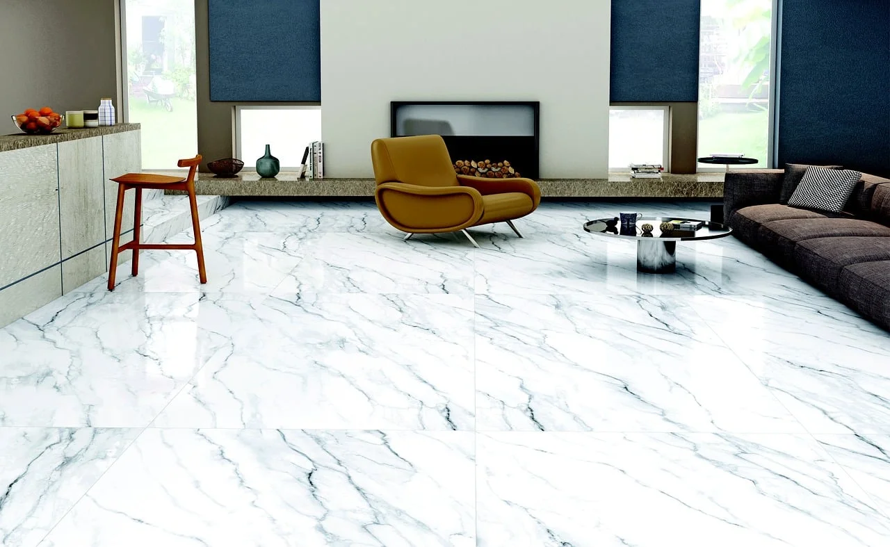 Granite showroom