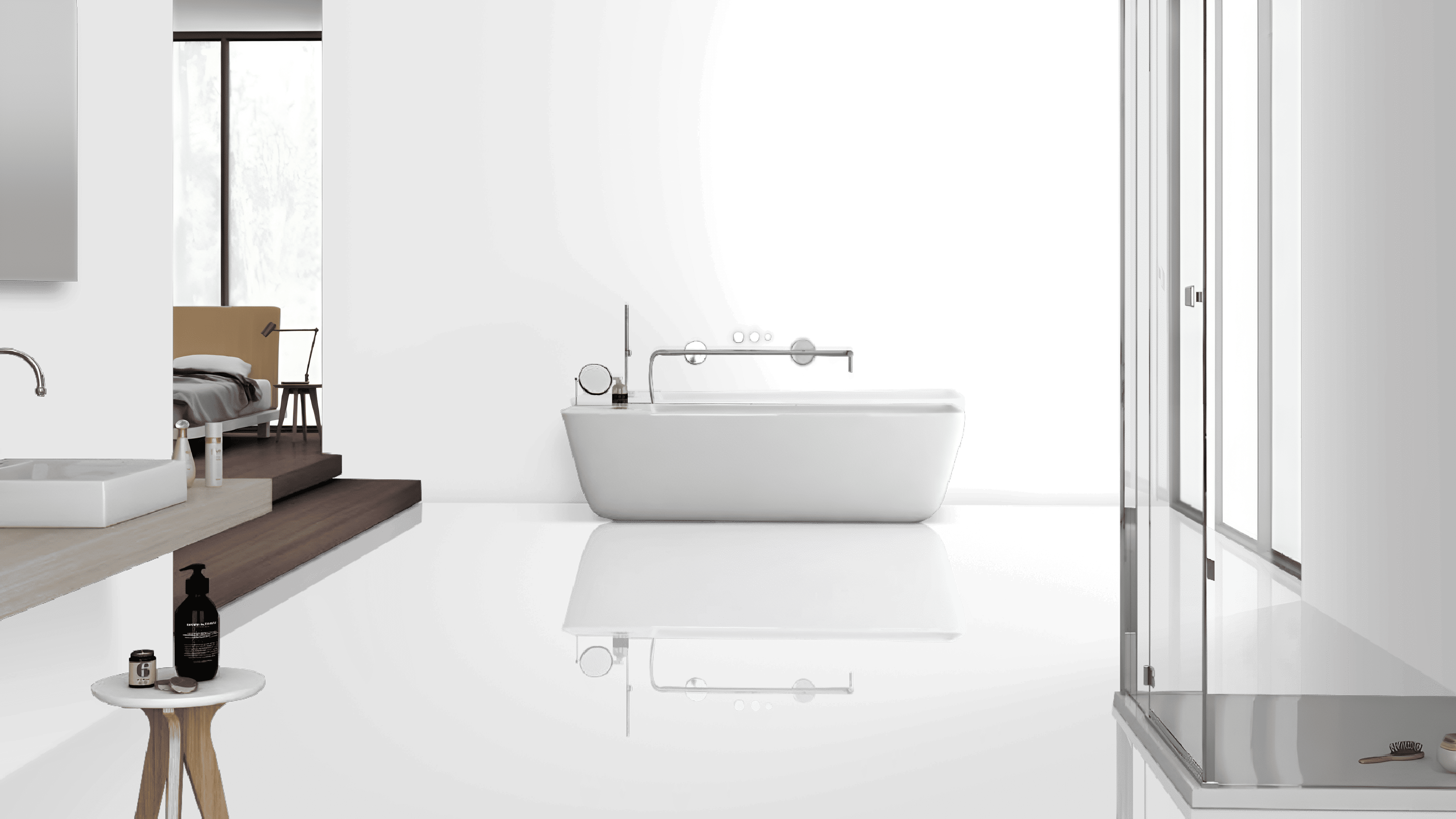 Bath Room 1