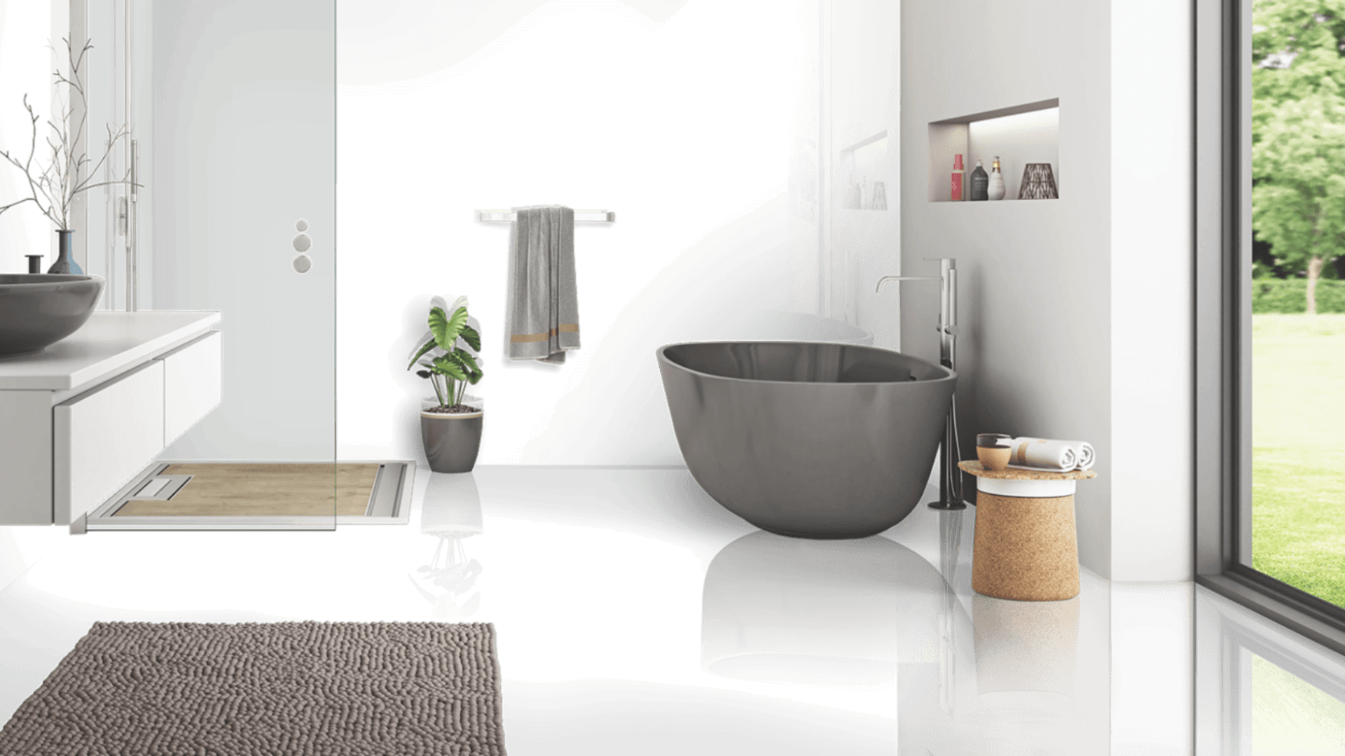 Bath Room 6